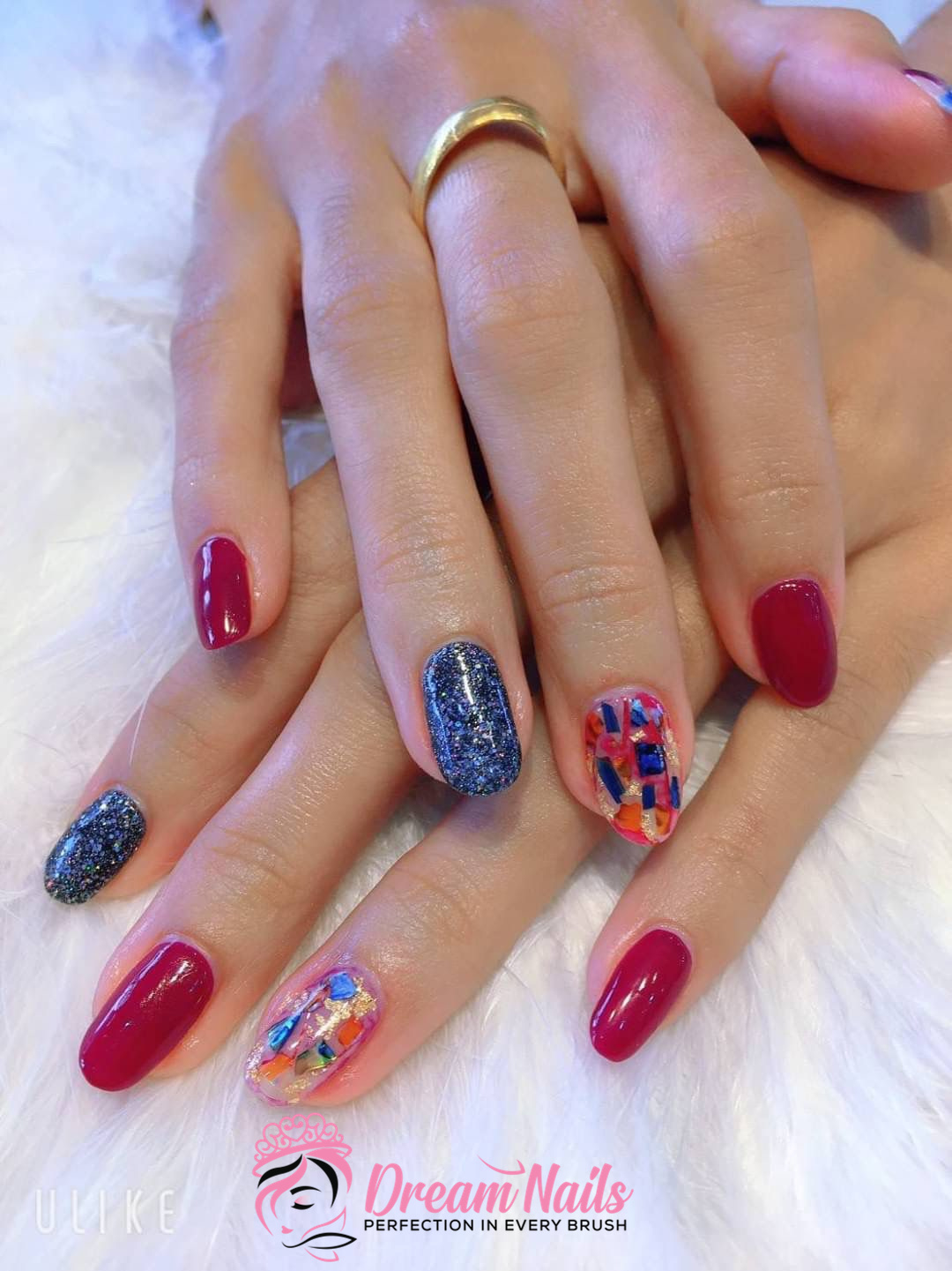 Velvet Elegance #3