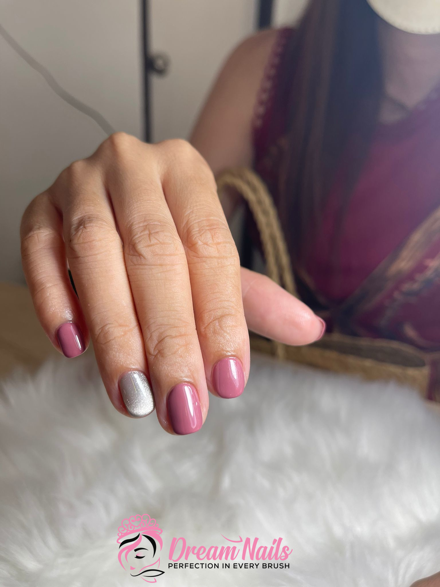 Custom Nail Set #81
